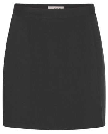 -view Nederdel Annali Skirt Black