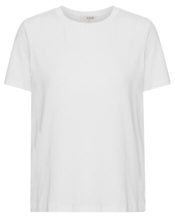 -view  -shirt Stabil Top     White