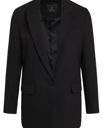 Bruuns Bazaar Blazer Cindysus Frida Blazer Black