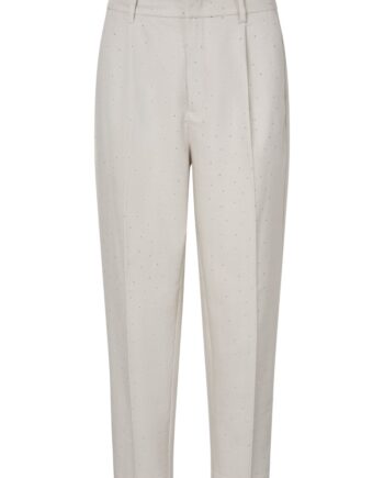 Bruuns Bazaar Bukser Corymbiabbdagny Pant Sand