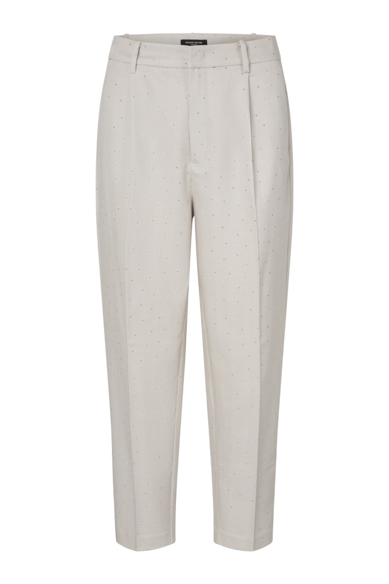 Bruuns Bazaar Bukser Corymbiabbdagny Pant Sand