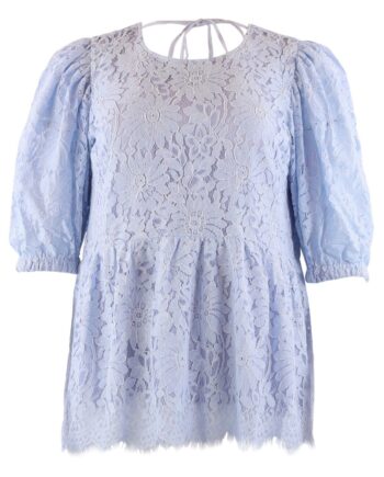 Continue Bluse Dealace Light Blue