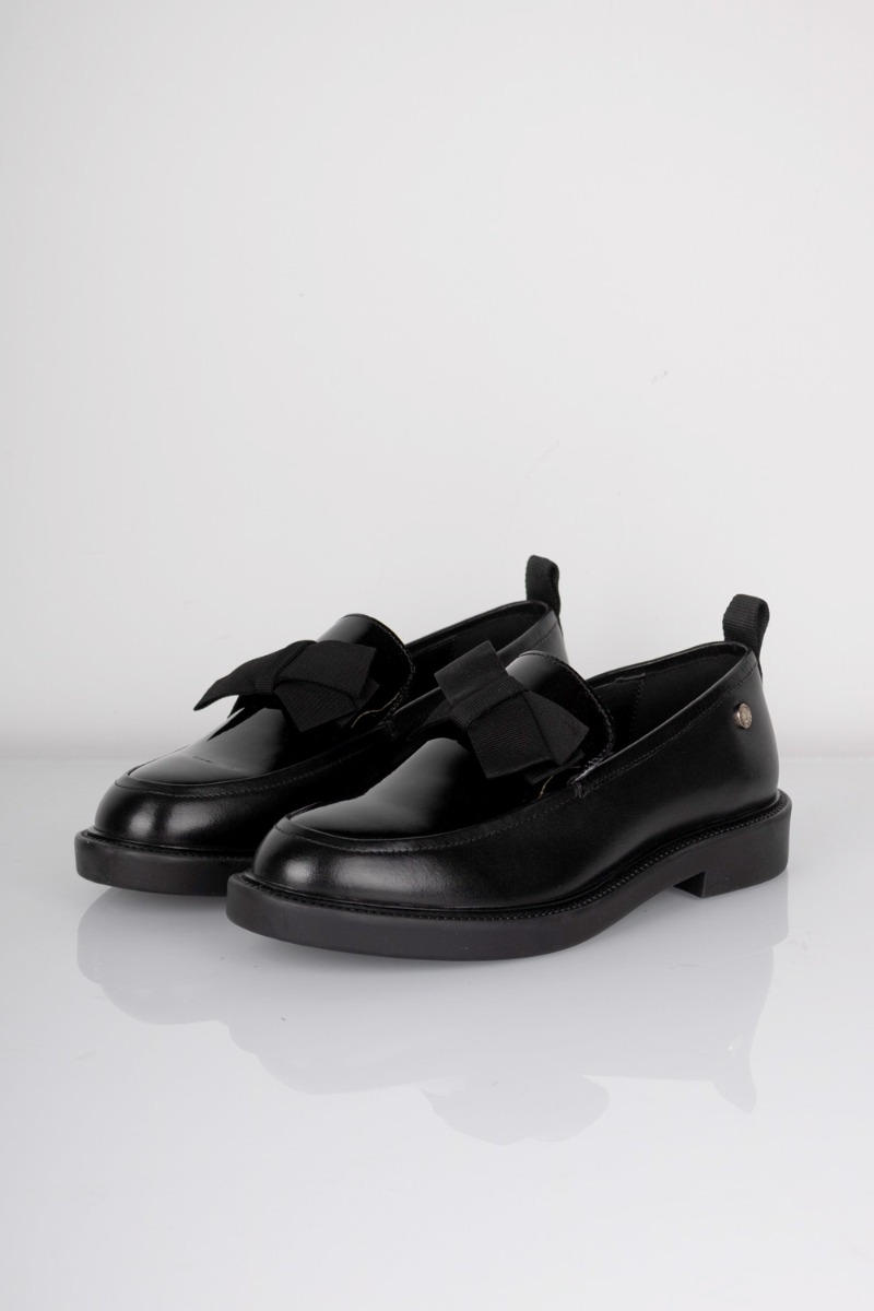Copenhagen Shoes Loafers Surround Me Black