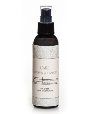 Copenhagen Shoes Pleje Til Ruskind Suede Care Protector
