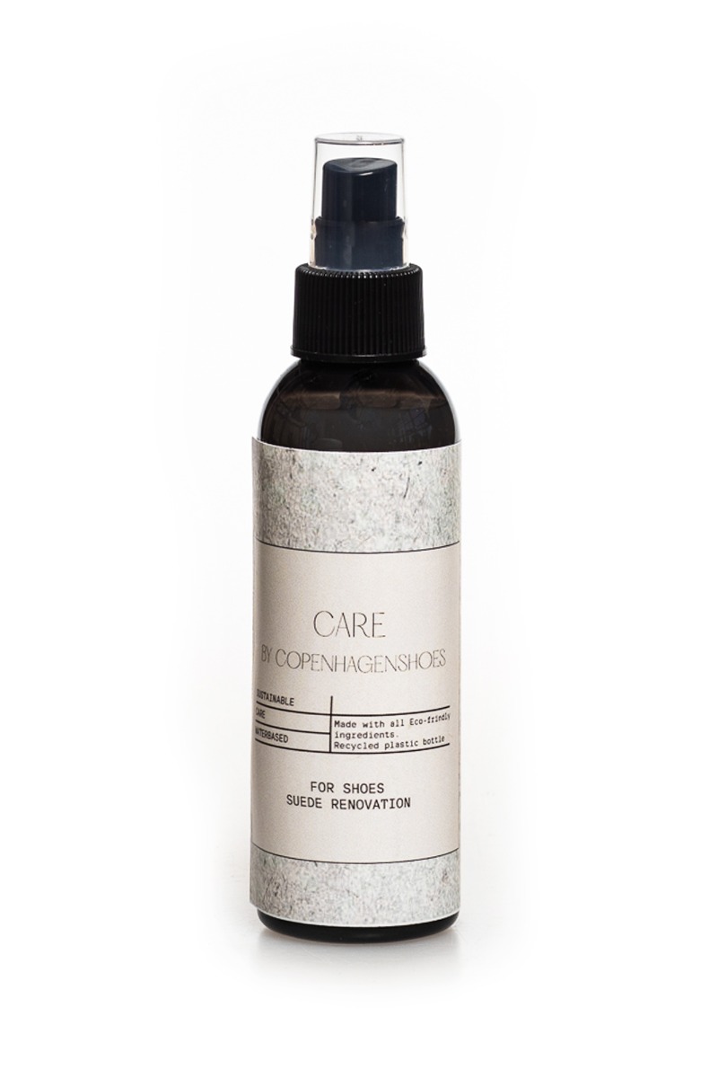 Copenhagen Shoes Pleje Til Ruskind Suede Care Protector