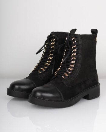 Copenhagen Shoes Støvle New Rock And More Black