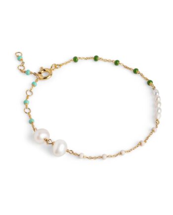 Enamel Armbånd Lola Perla Bracelet Confident