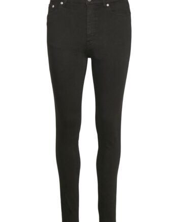 Gestuz Jeans Emily Hw Skinny Jeans Black Black