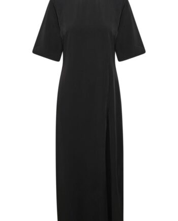 Gestuz Kjole Melbagz Long Dress Black