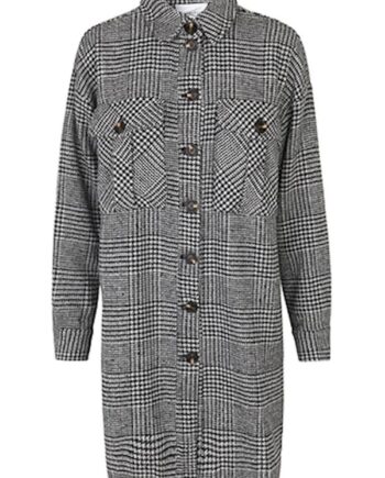 Global Funk Jakke Kalium Blazer Glen Check