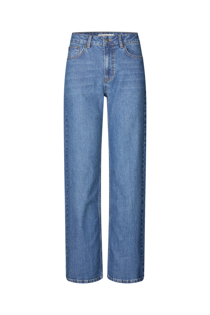 Global Funk Jeans Tamilla- Vintage Light Blue