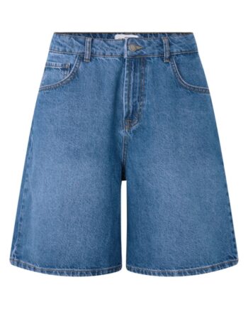 Global Funk Shorts Talina-  Vintage Blue Wash