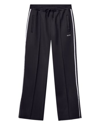 H2o Bukser Select Tracksuit Pants Black