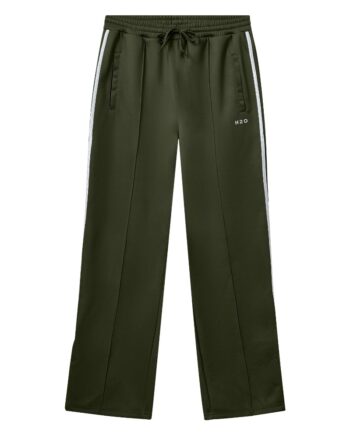 H2o Bukser Select Tracksuit Pants Thyme Army