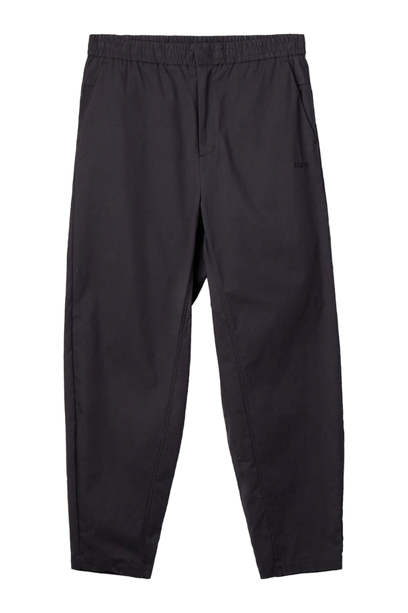 H2o Bukser Skalø Pants Black Obs: - Dages Ekstra Leveringstid