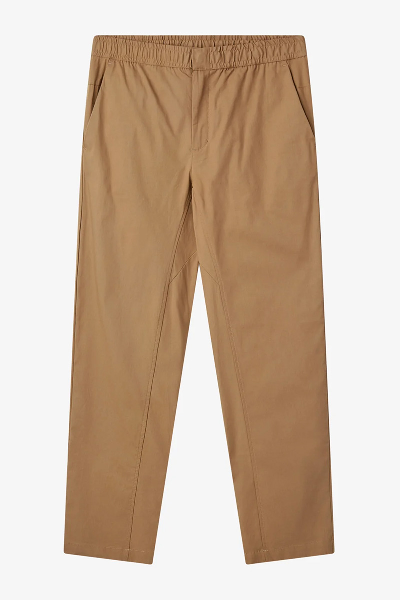 H2o Bukser Skalø Straight Pants Oak