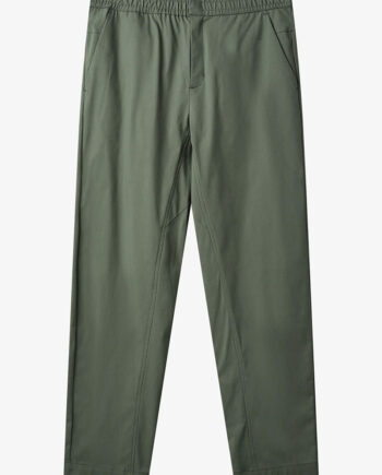 H2o Bukser Skalø Straight Pants Thyme Army