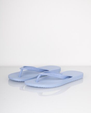 H2o Sandal Flip Flop Pastel Blue
