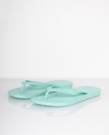 H2o Sandal Flip Flop Pastel Green