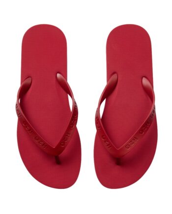 H2o Sandal Select Flip Flop 2070 Ruby Red