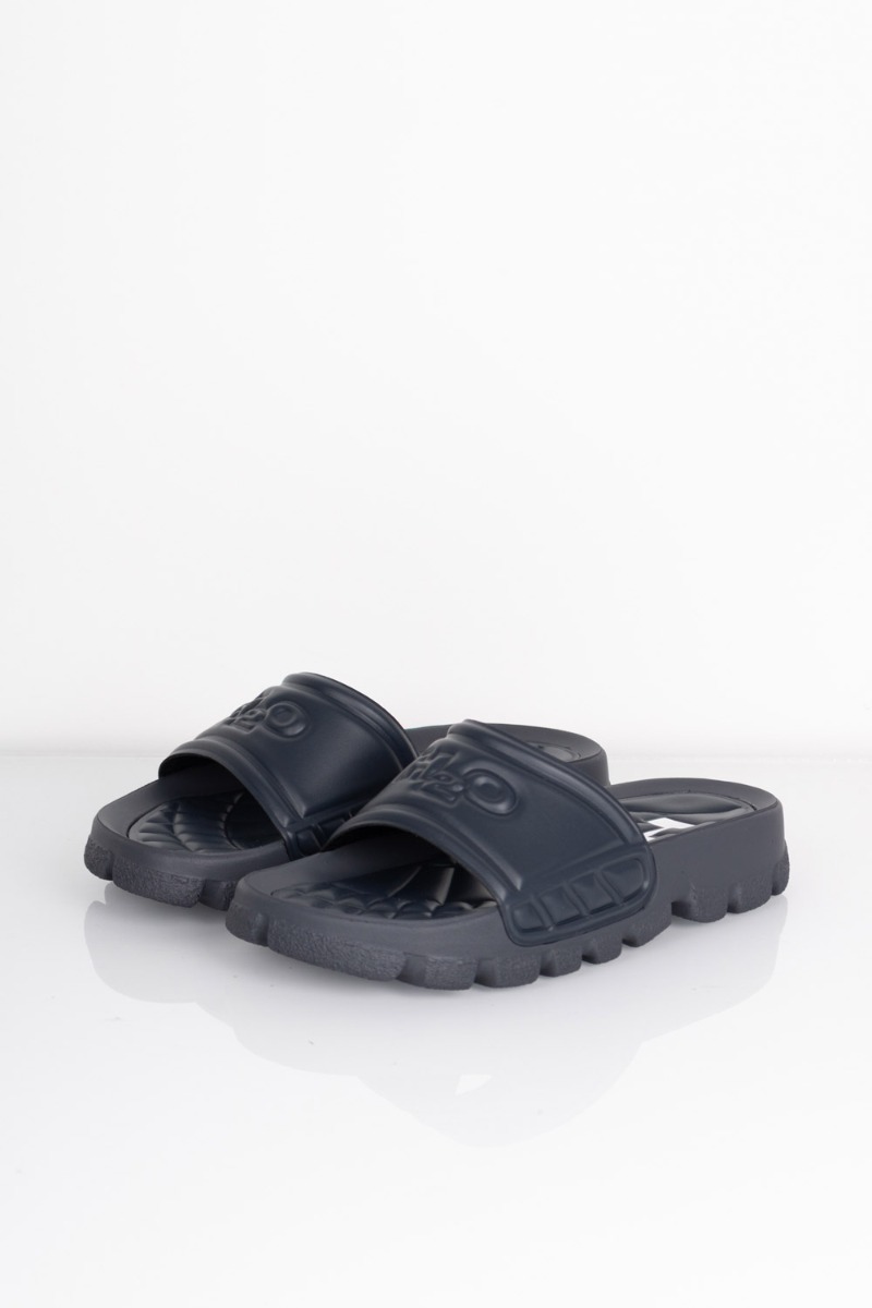 H2o Sandal Trek Sandal Dark Steel