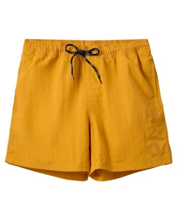 H2o Shorts Leisure Logo Swim Shorts Apricot