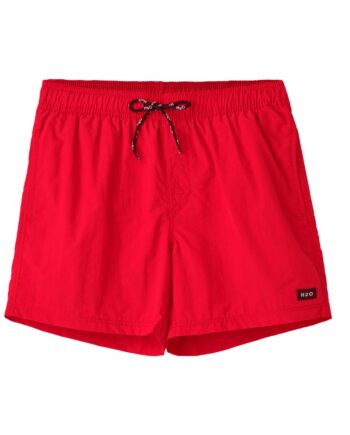 H2o Shorts Leisure Swim Shorts Red