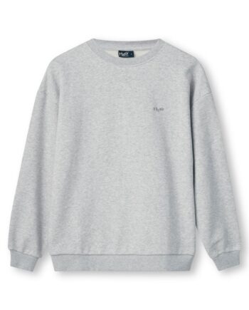 H2o Sweatshirt Base Woman Sweat   Neck Light Grey Melange