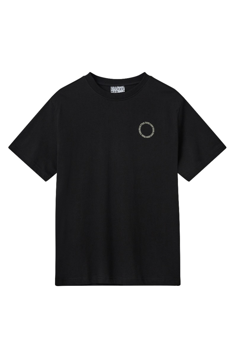 H2o -shirt Mkxh2o -shirt Black