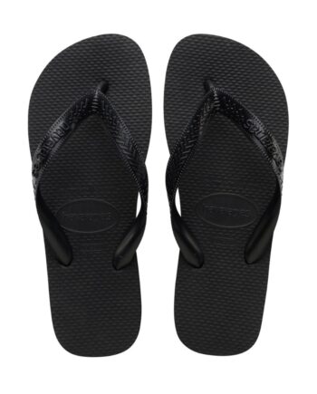Havaianas Sandal Hav Top Black