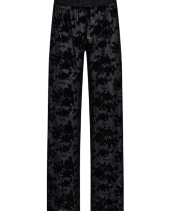 Hype The Detail Leggings Lace Legging Sort