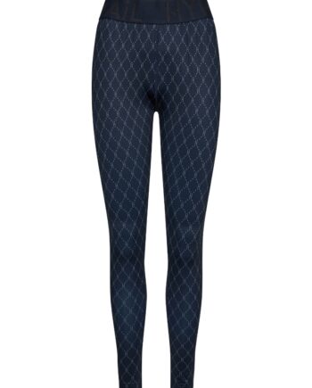 Hype The Detail Leggings Printed Legging Navy