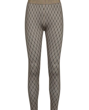 Hype The Detail Leggings Printed Legging Sand