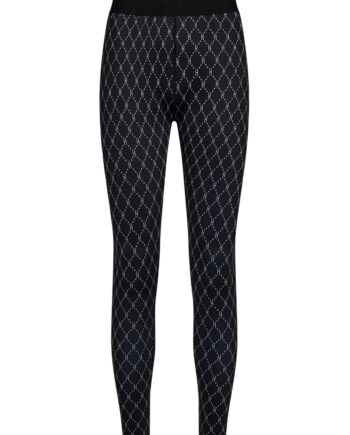 Hype The Detail Leggings Printed Legging Sort