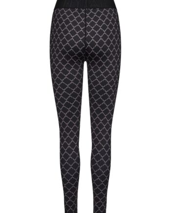 Hype The Detail Leggings Printed Legging Sort   Logo