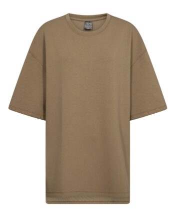 Hype The Detail Sweat Oversize Sweat Sand