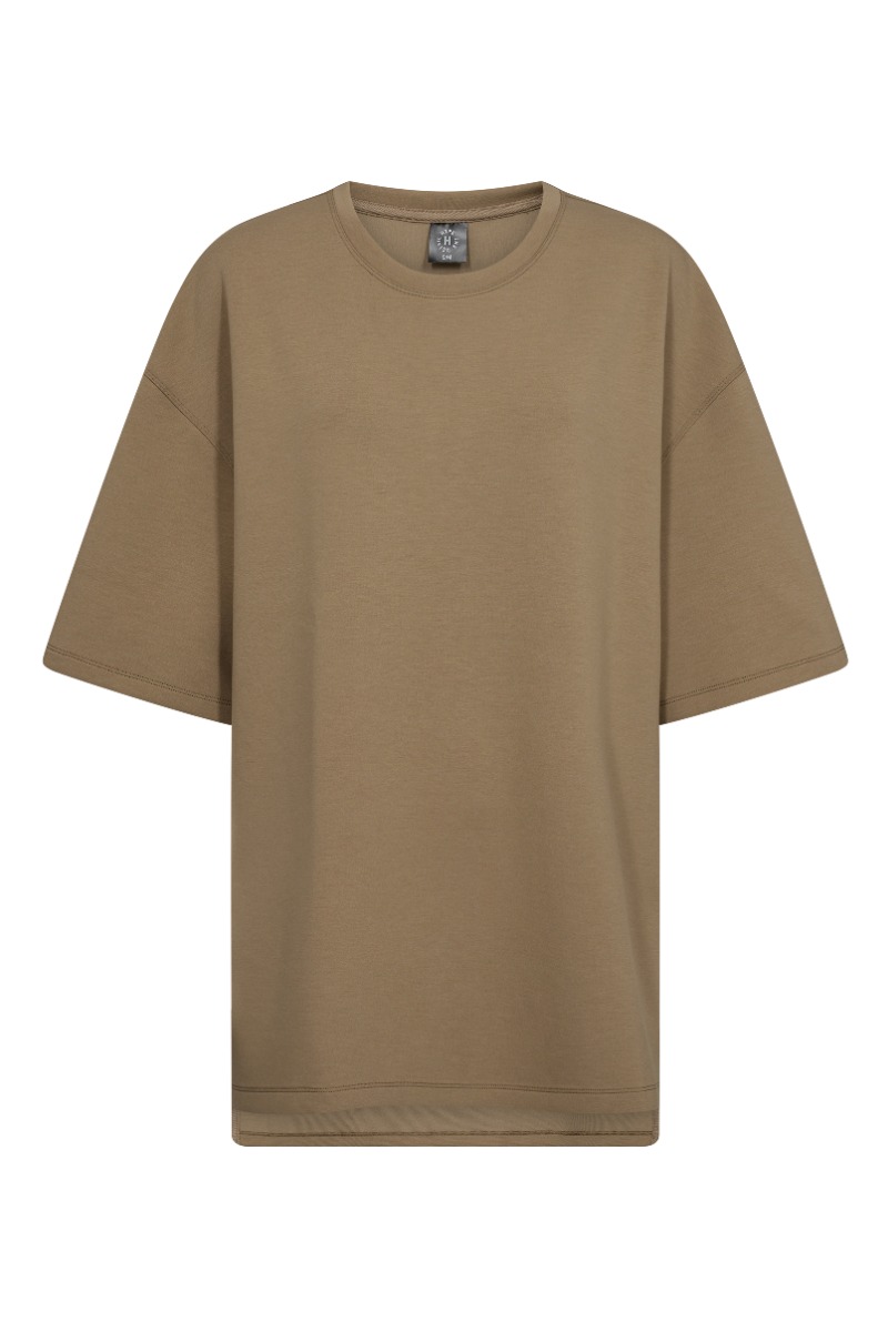 Hype The Detail Sweat Oversize Sweat Sand