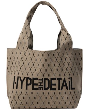 Hype The Detail Taske Logo Bag Brun