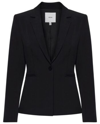 Ichi Blazer Ih Lexi Bl Black