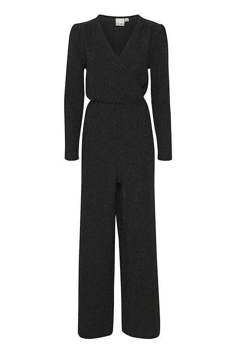 Ichi Jumpsuit Ih Nareen Js Black
