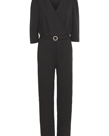 Ichi Jumpsuit Ih Pabitra Js5 Black