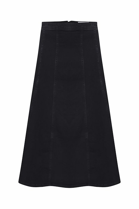 Ichi Nederdel Ih Litzy Sk Washed Black