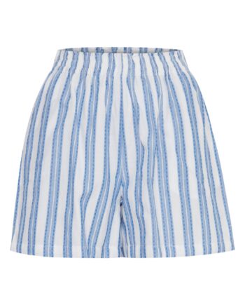 Ichi Shorts Ih Ezomo Sho Palace Blue Stripe