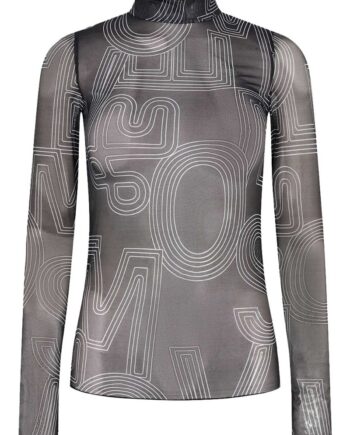 Janne 40 Moves Bluse Filana 2700 Black  Obs  Skaffevare Kan Ikke Returneres