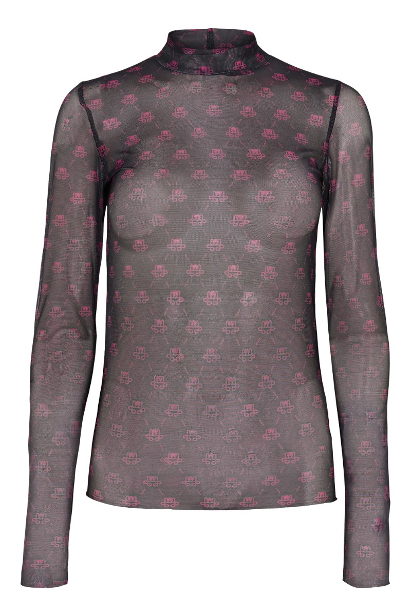 Janne 40 Moves Bluse Filana Cabaret Obs Skaffevare Kan Ikke Returneres