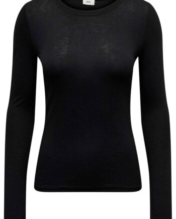 Jdy Bluse Jdy Suma Wool       Neck Top Black