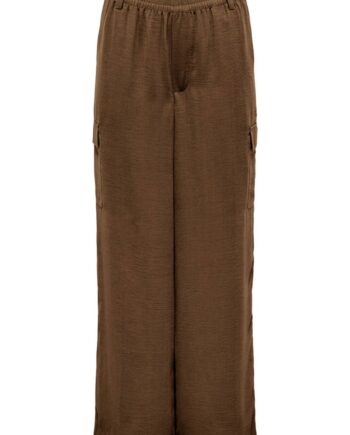 Jdy Bukser Jdy Divya Mw Cargo Pant Fondue Fudge