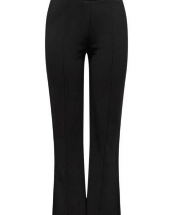 Jdy Bukser Jdy Geggo Slit Pant Black