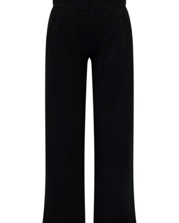 Jdy Bukser Jdy Louisville Catia Wide Pant Black
