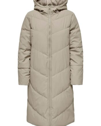 Jdy Jakke Jdy Ulrikka Water Rep Puffa Simply Taupe